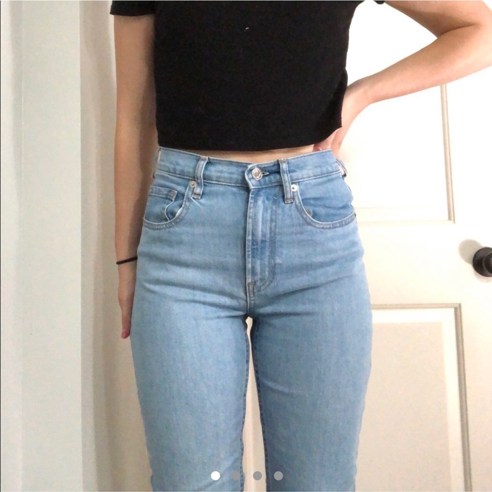 Everlane jeans